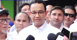 Potensi Duet dengan Kaesang Pangarep di Pilgub Jakarta 2024, Begini Jawaban Anies Baswedan