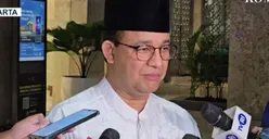 Anies Baswedan Tanggapi Peluang Duet dengan Ahok di Pilgub Jakarta, Sebut Jangan Bertentangan dengan Ini