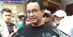 Tanggapi Ridwan Kamil Bakal Maju di Jakarta, Anies Baswedan: Fokus Saya Warga Jakarta, Tidak Mau Geser!
