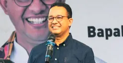 Anies Baswedan Batal Diusung PDIP di Pilkada Jakarta 2024, Pengamat Politik: Dua Kutub yang Saling Bertabrakan