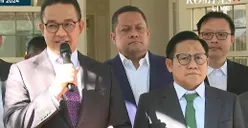 Mahkamah Konstitusi Tolak Gugatan Sengketa Pilpres 2024 Kubu AMIN