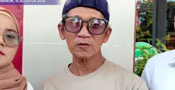 Sulit Bertemu, Ayah Sudirman Sebut Hanya Ada Berkas Saja di Lapas: Orangnya Nggak Tahu Kemana
