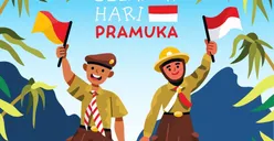 Twibbon Hari Pramuka 2024 Gratis dan Terbaru, Download di Sini!