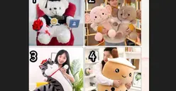 Tes Psikologi: Pilih Boneka yang Disuka, Ada Saran yang Harus Kamu Tahu dan Tipe Pasangan yang Cocok untukmu!