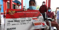 Akhirnya! 2 Bank Cairkan PKH dan BPNT September-Oktober 2024, KPM Domisili Ini Segera Cek Rekening