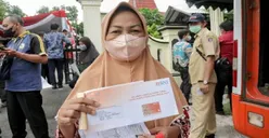 Hore! Bantuan BLT Akhirnya Dicairkan Mulai Hari Ini, Mungkinkah Mitigasi Risiko Pangan?