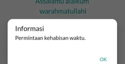 Hari Ini Aplikasi MBanking BSI Eror Permintaan Kehabisan Waktu, Nasabah: Sering Error Pas Kita Butuh!