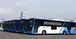 Mulai Besok! Sambut HUT ke-497 Jakarta, Naik TransJakarta, MRT, dan LRT Cuma Bayar Rp1, Simak Jadwalnya
