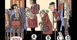 Tes Kepribadian: Siapa yang Kamu Beri Tempat Duduk? Pilihanmu Ungkap Pekerjaan yang Cocok hingga Hasilkan Cuan Besar