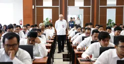 Tata Tertib di Ruang Ujian SKD CPNS 2024, Tidak Boleh Melakukan Beberapa Hal Ini