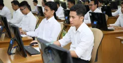 10 Instansi Pusat dan Daerah CPNS 2024 dengan Tingkat Persaingan Tertinggi