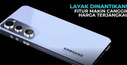Bocoran Samsung Galaxy A36 5G: HP Terjangkau dengan Fitur Canggih, Cek Spesifikasi Lengkap dan Harganya