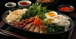 Jangan Ngaku Pecinta Drakor Kalau Belum Coba 5 Makanan Korea Ini, Nomor 2 Bisa Jadi Ide Jualan Lho!