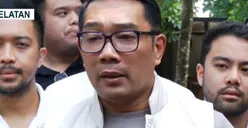 Ridwan Kamil Sebut Punya Program 6 Cara Jadikan Jakarta Kota Ekonomi Kreatif Global Apabila Menang Pilgub, Apa Saja?