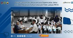 H-2 Tes Psikotes dan Wawancara Sekolah Kedinasan Kemenhub 2024: Ini Tata Tertib dan Ketentuan Berpakaian Catar, Jangan Sampai Didiskualifikasi