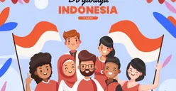 Serba-serbi 17 Agustus: Daftar Tradisi Unik yang Dilakukan untuk Menyambut Hari Kemerdekaan Indonesia di Berbagai Daerah, Salah Satunya Ada Lari Obor