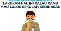 Syarat Terpenting yang Harus Dimiliki Calon Taruna atau Praja di Sekolah Kedinasan, Apa Itu?
