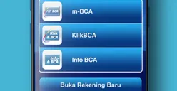 Solusi Jitu Hindari Antrean Panjang yang Membosankan, Calon Nasabah BCA Bisa Manfaatkan Layanan ini dari Mana Saja