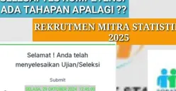 Seleksi Administrasi Rekrutmen Mitra Statistik BPS: Resmi Selesai Jika Sudah Melakukan Ini 