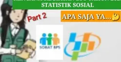 Para Mitra Statistik Wajib Tahu! 5 Jenis Rencana Kegiatan Pendataan dari Badan Pusat Statistik untuk Tahun 2025