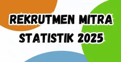2 Hari Jelang Penutupan, Ini Kategori dan Rincian Tugas yang Dimiliki Mitra Statistik Badan Pusat Statistik 2025