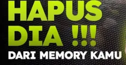 5 Jenis Manusia yang Harus Dihapus dari Memori Ingatan, dari Rendah Diri hingga Manipulator