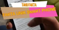 Terungkap! 4 Fakta Mencengangkan tentang Smartphone yang Jarang Diketahui, Nomor 3 Bikin Kaget!
