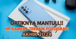 Cocok untuk Fotografi dan Videografi Unik, Ini 5 Perangkat Smartphone dengan Kualitas Optical Zoom Terbaik!