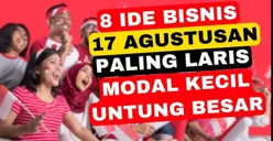 8 Ide Usaha Penghasil Uang Menjelang Hari Kemerdekaan 17 Agustus: Penyedia Kuliner sampai Jasa Fotografer