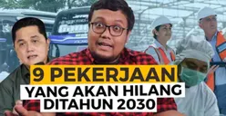 9 Jenis Pekerjaan yang Diprediksi Akan Hilang di 2030, Calon Maba Wajib Tahu Sebelum Pilih Jurusan Kuliah!