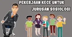 Bisa di Institusi dan Korporasi, Ini 6 Profesi Bergengsi yang Cocok bagi Mahasiswa Lulusan Jurusan Kuliah Sosiologi