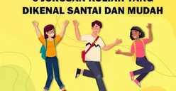 Minim Rumus dan Banyak Bergaul dengan Buku Diktat, Ini Enam Jurusan Kuliah Paling Santai yang Perlu Dicatat