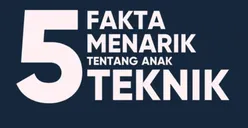 Kontras dengan Prodi Kebanyakan, Ini Sederet Fakta Unik dan Menarik yang Hanya Terjadi pada Jurusan Kuliah Teknik