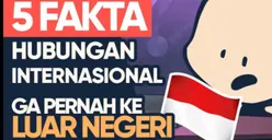 Fakta Unik Jurusan Kuliah Hubungan Internasional, Ternyata yang Bisa Berkarir Sebagai Diplomat Jumlahnya Hanya Segini
