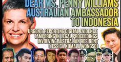 Laporan Soal Kriminalisasi pada Jessica Wongso Tak Ditanggapi, Rismon Sianipar Libatkan Duta Besar Australia untuk Indonesia