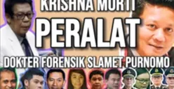 Laporan Kejanggalan Kasus Jessica Tak Digubris, Rismon Sianipar Curiga Adanya Kerjasama Upaya Kriminalisasi 