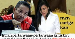 Mendadak Ikut Hadir Dalam Pertemuan dengan Jessica Wongso di Cafe Olivier, Ternyata ini Alasan Kenapa Mirna Mengajak Hani