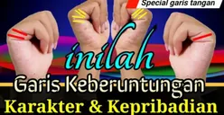 Cara Mengenali Kepribadian Seseorang Berdasarkan Jumlah Garis Kepalan Tangan, Jenis Seperti ini Memungkinkan untuk Jadi Pemimpin