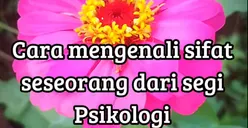 Cara Mengenali Kepribadian Orang Lain Menurut Tinjauan Psikologi, karena Perbuatan Lebih Bisa Dipercaya dari Pernyataan