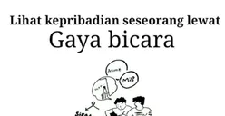 Perhatikan Diksi, Intonasi, Ekspresi, serta Aksi, Inilah Cara Terbaik untuk Mengenali Kepribadian Seseorang Melalui Gaya Bicara
