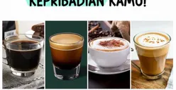 Kepribadian Seseorang Berdasarkan Minuman Kopi Favorit, Penggemar Kopi Sachet Ternyata Luar Biasa!