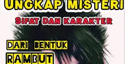 Cara Mengenali Karakter dan Kepribadian Seseorang Berdasarkan Gaya Rambut, Pemilik Rambut Lurus dan Keriting Ternyata