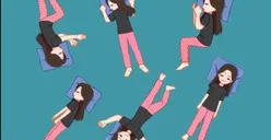 Cara Mengenali Kepribadian Seseorang Berdasarkan Posisi Tidur, Jenis Keenam Ternyata Dikenal Kurang Ajar