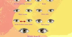 Cara Mengenali Kepribadian Seseorang Berdasarkan Bentuk Mata, Pemilik Mata Besar Ternyata Kreatif dan Romantis tapi...