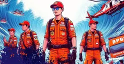 Indonesia Jadi Salah Satu Negara yang Rawan Bencana, Masyarakat Berharap Mitigasi Gempa Megathrust Menjadi Kurikulum Pendidikan