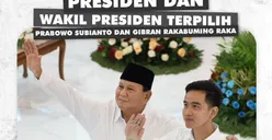 Pelantikan Gibran sebagai Wapres Berpotensi Terancam Batal karena Terindikasi Menjadi Pemilik Akun Fufufafa