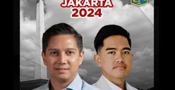 Ada Kesamaan Pola MK dengan MA! Duet Budi Satrio Djiwandono dengan Kaesang Pangarep di Pilkada Jakarta Tuai Kontroversi