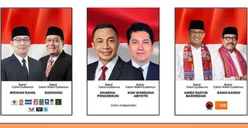 Jelang Debat Pilkada Jakarta, Pengamat Politik Berharap Kontestan Lakukan Ini untuk Menaikan Tensi