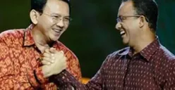 Selalu Jadi Lawan, Kini Berpeluang Berkawan: Ahok Buka Suara Soal Usulan PDIP Dukung Anies Baswedan di Pilgub Jakarta 2024