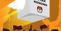 Menyambut Pilkada Serentak Fenomena Kotak Kosong Makin Menguak, Dewan Penasihat Perludem Ungkap Pentingnya Rekam Jejak